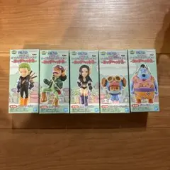 ワンピース　ワーコレ