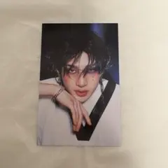 straykids スキズ バンチャン トレカ KARMA