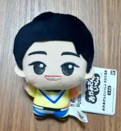 おかあさんといっしょ　ちびぐるみ　かずむお兄さん　ナムコ限定　マスコット