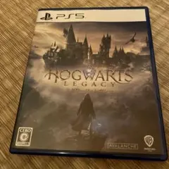 Hogwarts Legacy ホグワーツレガシー PS5