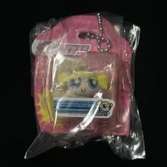パワーパフガールズ ブリスターチャーム コレクション　ガチャ　バブルスA