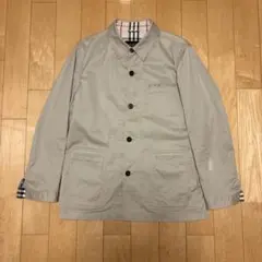 BURBERRY BLACK LABEL ベージュジャケット L