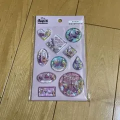 Seria セリア ディズニー ヤングオイスター ウォーターシール