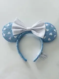 香港ディズニーランド　カチューシャ