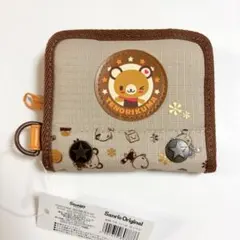 サンリオ TENORIKUMA 小銭入れ コインケース パース