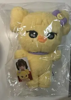 新品未開封 IVE minive ハグバッグ レイ ナオリ REI naori - メルカリ