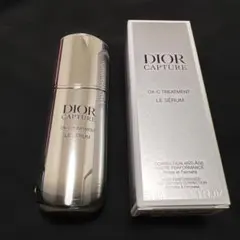DIOR カプチュール ル セラム10ml 残量8割程度　お値下げ可 DIOR カプチュール ル セラム10ml 残量8割程度 お値下げ可 - メルカリ