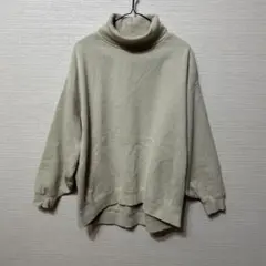 フリークスストア FREAKS STORE タートルネック スウェット