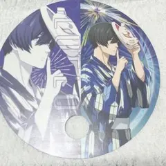 ブルーロック 糸師 凛 アニメイト 特典 うちわ 団扇