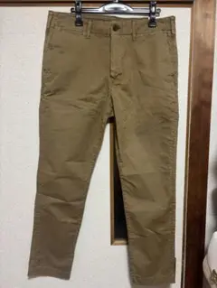 AMERICAN EAGLE スリムフィット チノパン 33/30