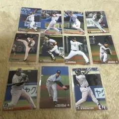 プロ野球チップス 東京ヤクルトスワローズ セット