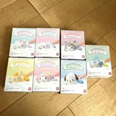 サンリオ　もっちりころりん　7個セット