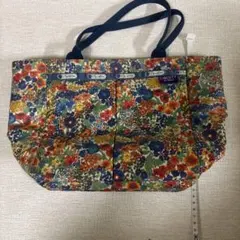 LeSportsac トートバッグ 花柄 LIBERTY