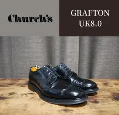 【やさい様専用】Church’s GRAFTON 現行モデル 80 UK8.0のサムネイル
