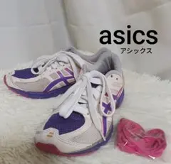 ASICSアシックス レディース スニーカー シューズ 24.5