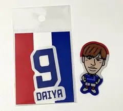 横浜Fマリノス マリガチャ メタルチャーム ペットボトルマーカー