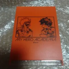 僕のヒーローアカデミア☆折りたたみミラー☆緑谷 爆豪