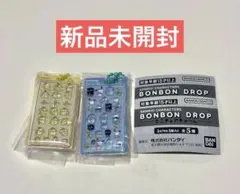 サンリオ ボンボンドロップ ミニチュアチャーム ボンドロ ガチャ はぴだんぶい