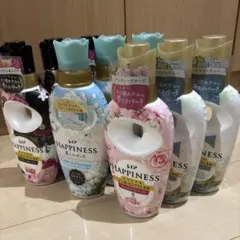 レノアハピネス 柔軟剤 9本セット まとめ売り