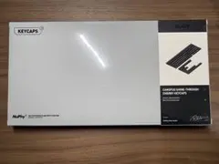 Canopus Shine-Through Cherry Keycaps