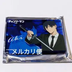 チェンソーマン 早川アキ テレ東本舗 アクリルブロック アクブロ