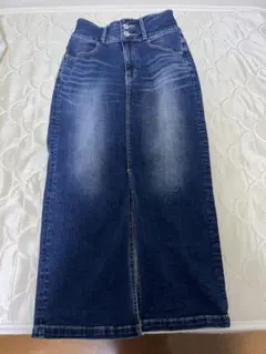 AZULby moussy デニムタイトスカート Mサイズ