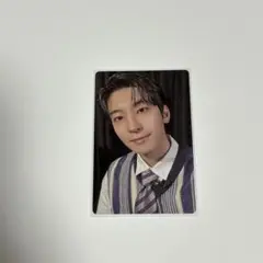 SEVENTEEN セブチ トレカ　ウォヌ