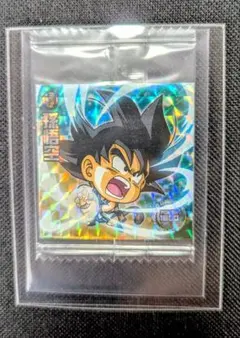 ドラゴンボールZ 217号 孫悟飯 カード - メルカリ