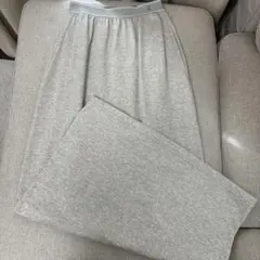 6 ロク　スエットタイトスカート