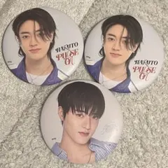 2025年最新】treasure 缶バッジの人気アイテム - メルカリ