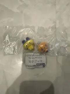 たまごっちカプセルフロッキーズ（2個セット）