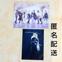 山姥切長義　科白劇　舞台刀剣乱舞　綺伝 　ポストカード　2Lブロマイド　梅津瑞樹