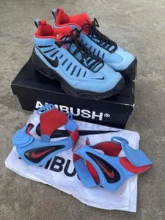 NIKE × AMBUSH Air Adjust Force 27.5cmのサムネイル