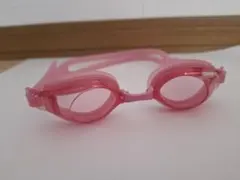 SWANS（スワンズ）キッズ用 スイミングゴーグル ピンク