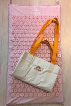 正規品 shakti シャクティマット ピンク オリジナル - メルカリ