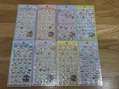 ちいかわ　ボンボンドロップ　第1弾、第2弾　8種コンプリートセット