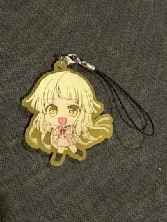 デフォルメ ラバーストラップ　BanGDream 弦巻こころ