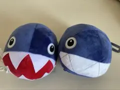 スーパーマリオ ワンワン大暴れギミック 跳ねる!暴れる!ワンワンぬいぐるみ