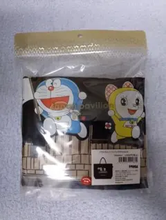 ドラえもん 未来デパート エコバッグ ショルダーセット ノベルティ