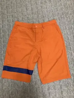 とら⭐︎様　ムータマリン　muta オレンジ メンズ　ラッシュパンツ とら⭐︎様 ムータマリン muta オレンジ メンズ ラッシュパンツ