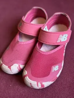 ナイキ　ニューバランス キッズサンダル　NIKE 19.5㎝　ジュニア