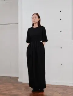 値下げ】Hella BACK SLIT DRESS - メルカリ
