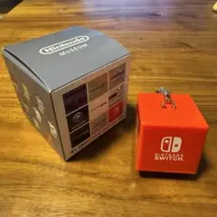 ニンテンドーミュージアム 任天堂 Switch 起動音 キーホルダー　おまけ付き
