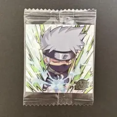 NARUTO ウエハース　シール　はたけカカシ