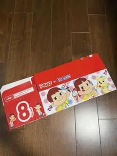 Peko x 31アイスクリームボックス 8フレーバーversion