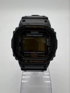 G-SHOCK DW-5600E ゴールド液晶 CASIO 1545 - メルカリ