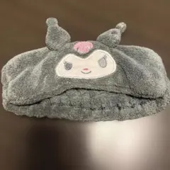 クロミのヘアバンド グレーブラック