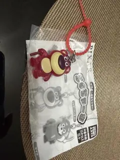 ピクサー ぷくちゃーむ ロッツォ