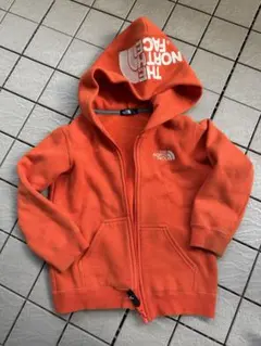 THE NORTH FACE キッズ パーカー 110cm
