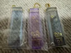 ちいかわ　ホテルのキーホルダーVol.2 3点セット
